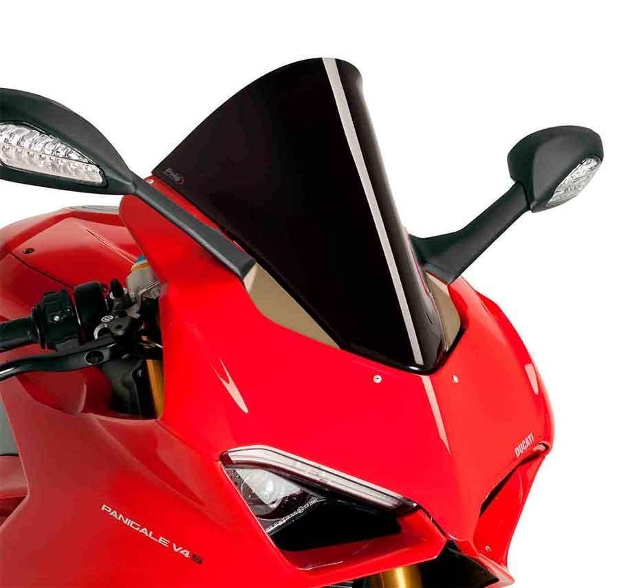 CUPULA PARABRISAS PUIG RACING DUCATI PANIGALE V4/V4 S/V4 18' SPECIALE 9690N