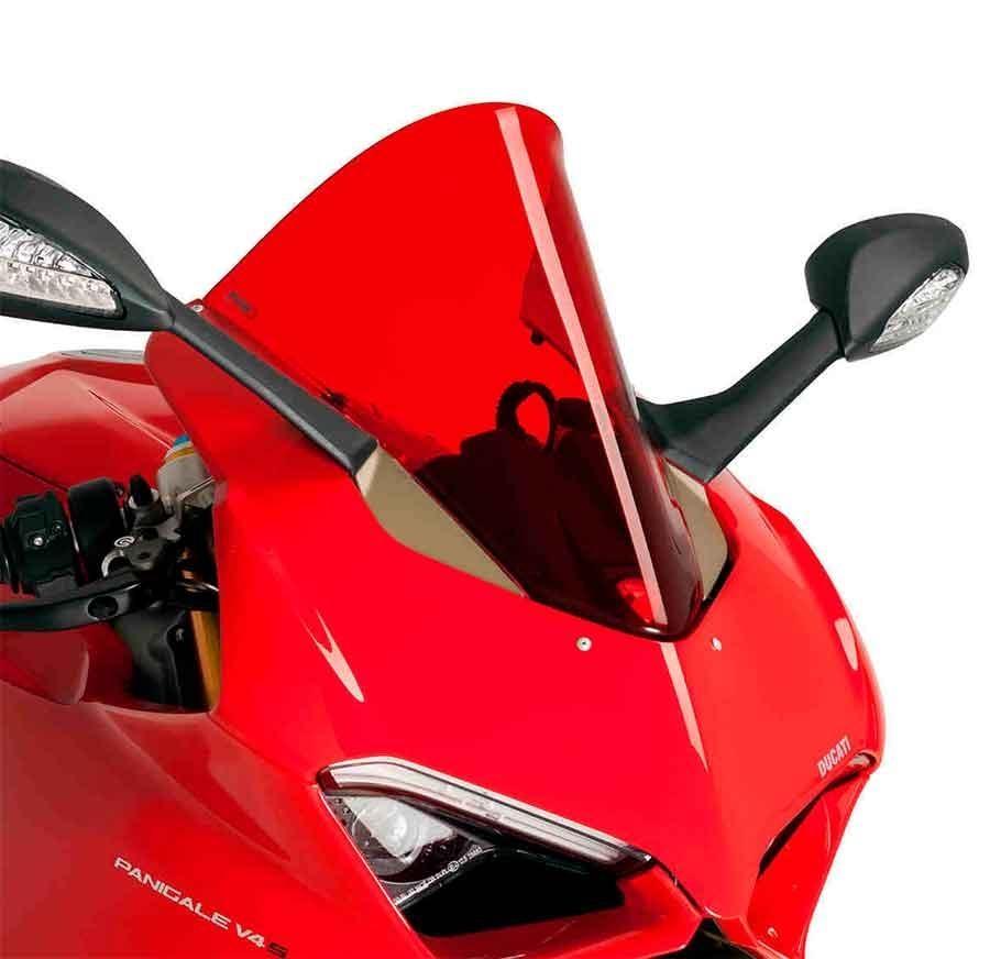 CUPULA PARABRISAS PUIG RACING DUCATI PANIGALE V4/V4 S/V4 18' SPECIALE 9690R