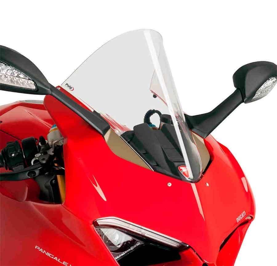 CUPULA PARABRISAS PUIG RACING DUCATI PANIGALE V4/V4 S/V4 18' SPECIALE 9690W