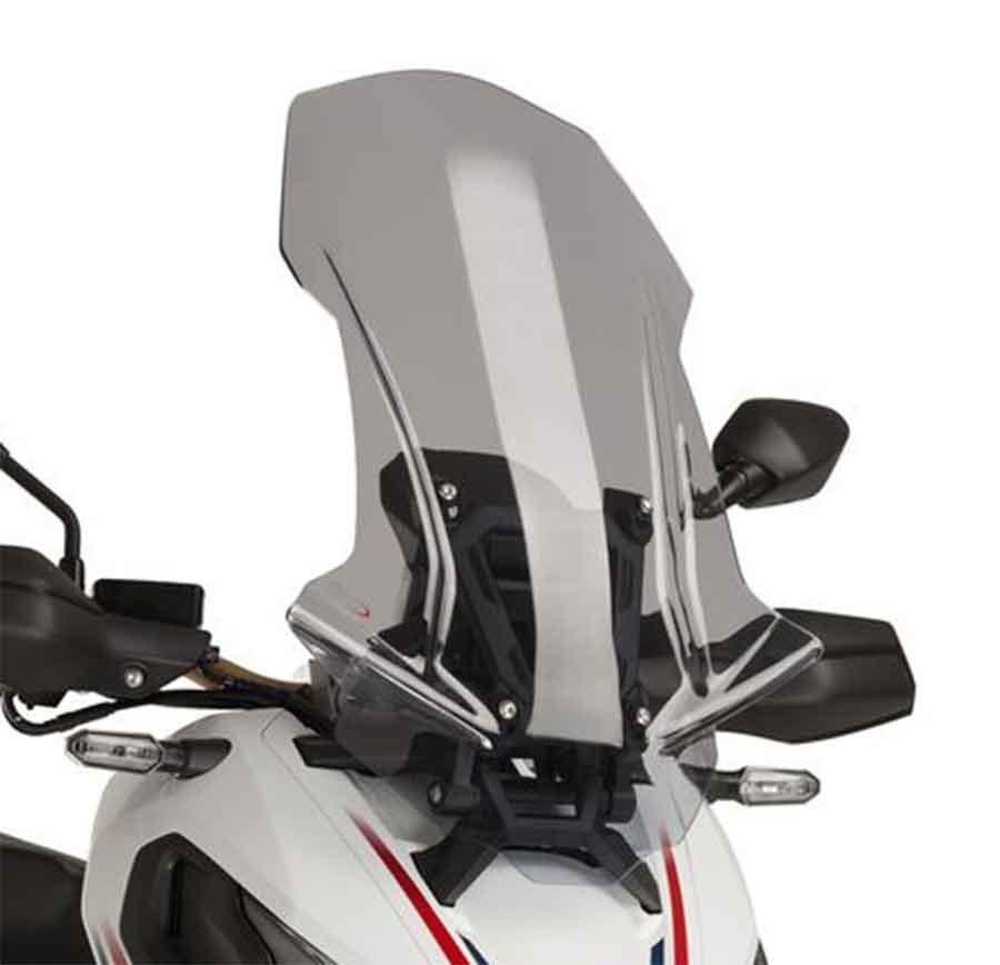CUPULA PARABRISAS PUIG TOURING HONDA X-ADV 17-18' CON AHUMADO 9709H