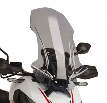 CUPULA PARABRISAS PUIG TOURING HONDA X-ADV 17-18' CON AHUMADO 9709H