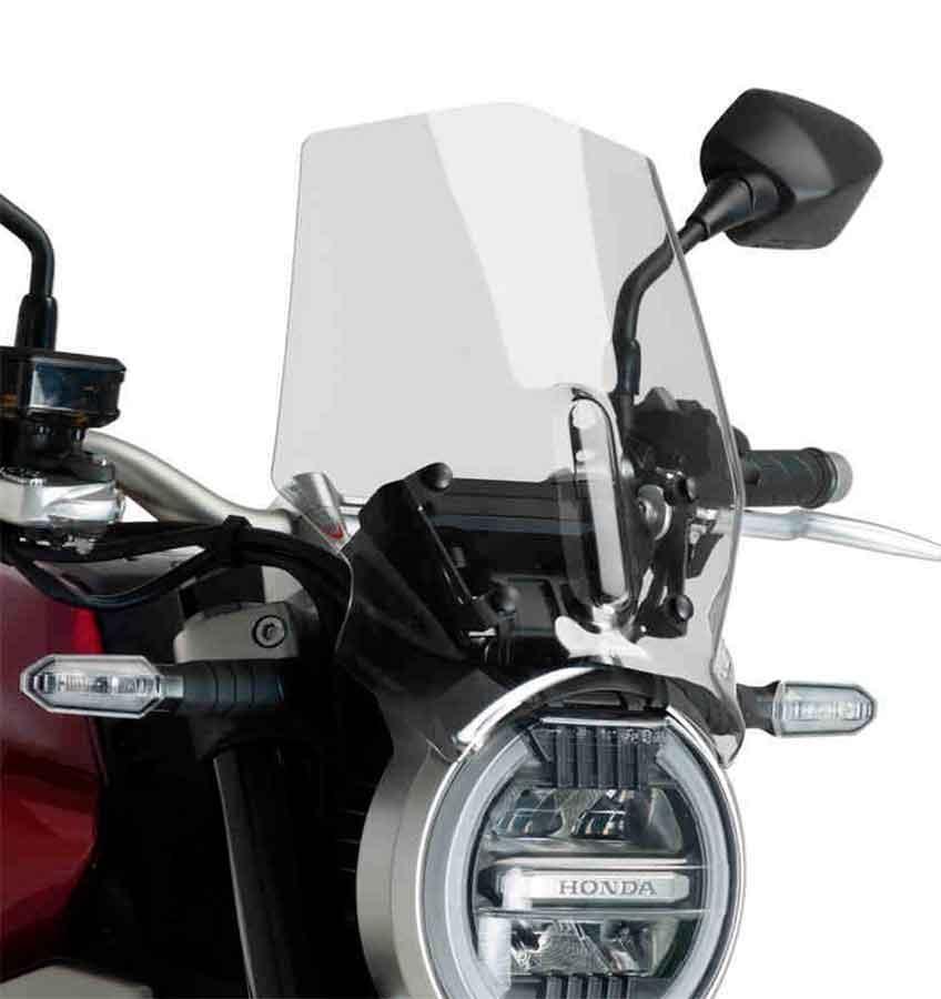 CUPULA PARABRISAS PUIG NEW GENERATION HONDA CB1000R NEO SPORTS CAFE 9748W