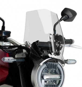 CUPULA PARABRISAS PUIG NEW GENERATION HONDA CB1000R NEO SPORTS CAFE 9748W