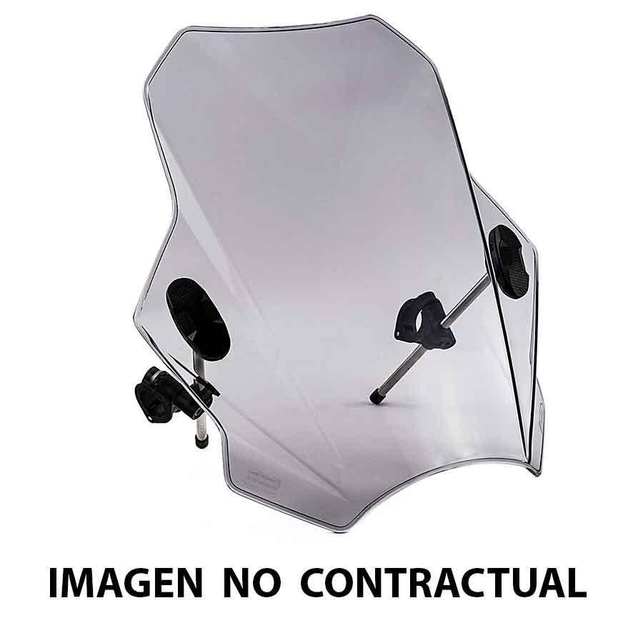 CUPULA PARABRISAS PUIG BAT KAWASAKI ER6N 12' CON AHUMADO OSCU 9987F