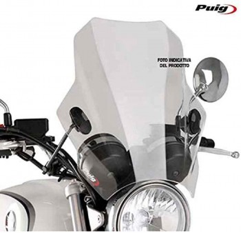 CUPULA PARABRISAS PUIG BAT INAZUMA 250 13' CON AHUMADO 9988H