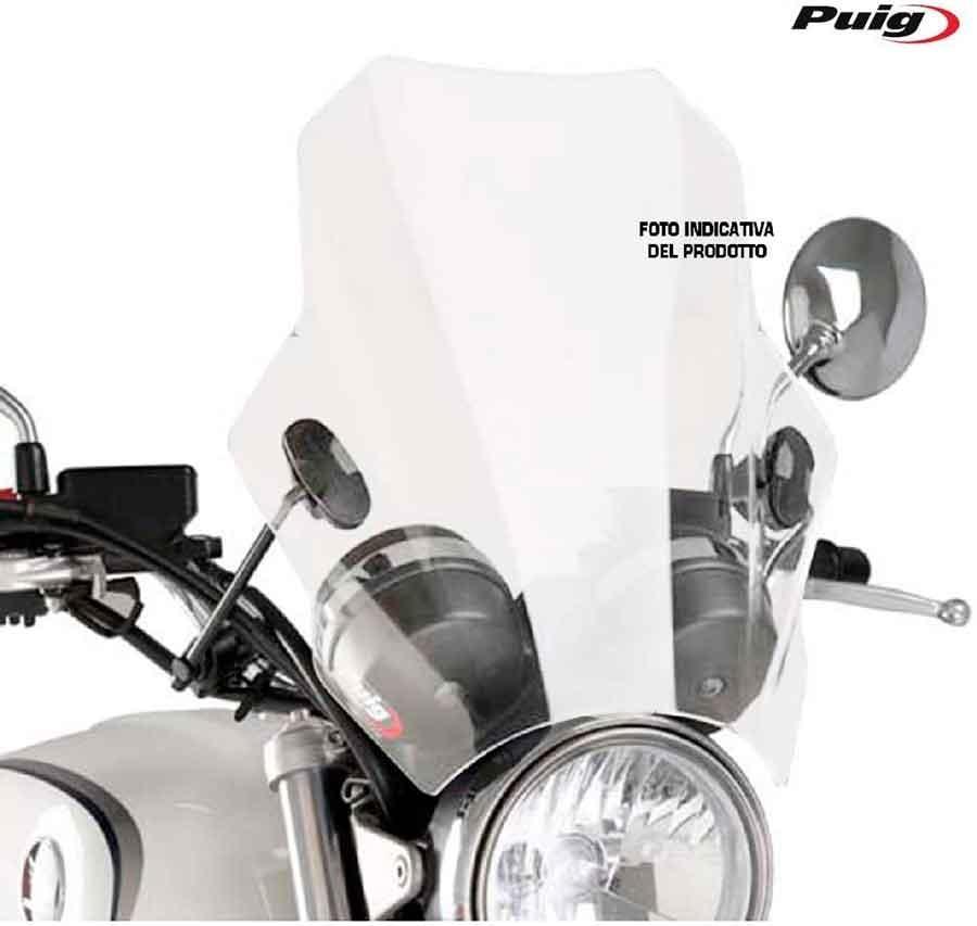 CUPULA PARABRISAS PUIG BAT INAZUMA 250 13' CON TRANSPARENTE 9988W