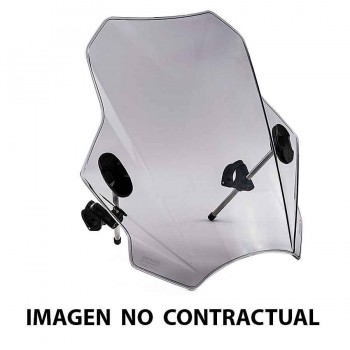 CUPULA PARABRISAS PUIG BAT MT07 CON TRANSPARENTE 9989W
