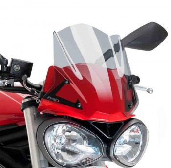 CUPULA PARABRISAS PUIG NEW GENERATION SPORT TRIUMPH SPEED TRIPLE S 17-18' 9999H