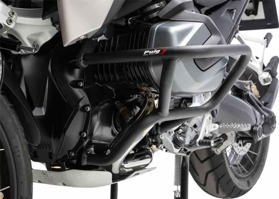 DEFENSAS MOTOR PUIG BAJAS BMW R1250GS 18'-C/NEGRO 2249N