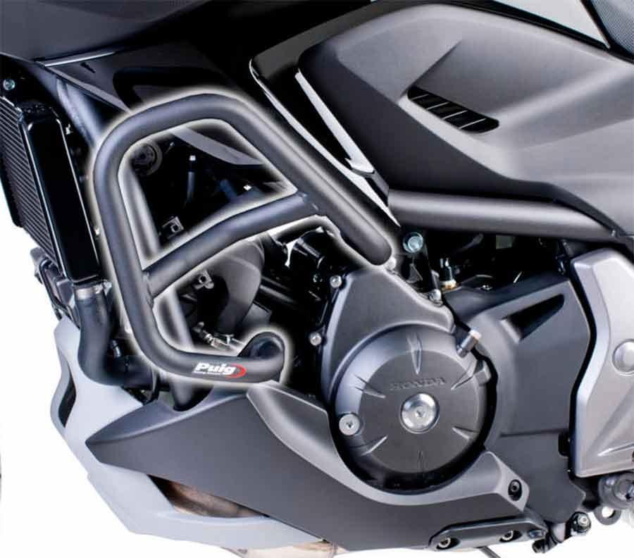 DEFENSAS MOTOR PUIG HONDA NC700X/NC700S/NC750X/NC750S 6387N
