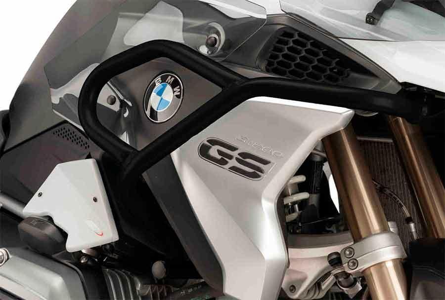 DEFENSAS MOTOR PUIG ALTAS BMW R1200GS 17-18' C/NEGRO 9461N