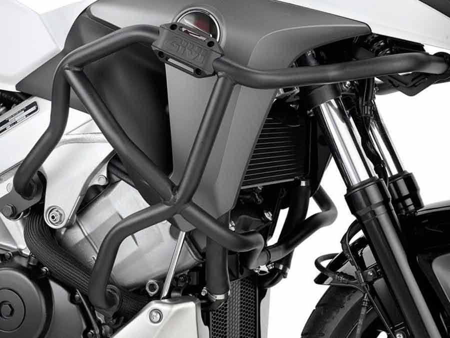 DEFENSAS MOTOR GIVI HONDA.CROSSRUNNER.800.15    TN1139