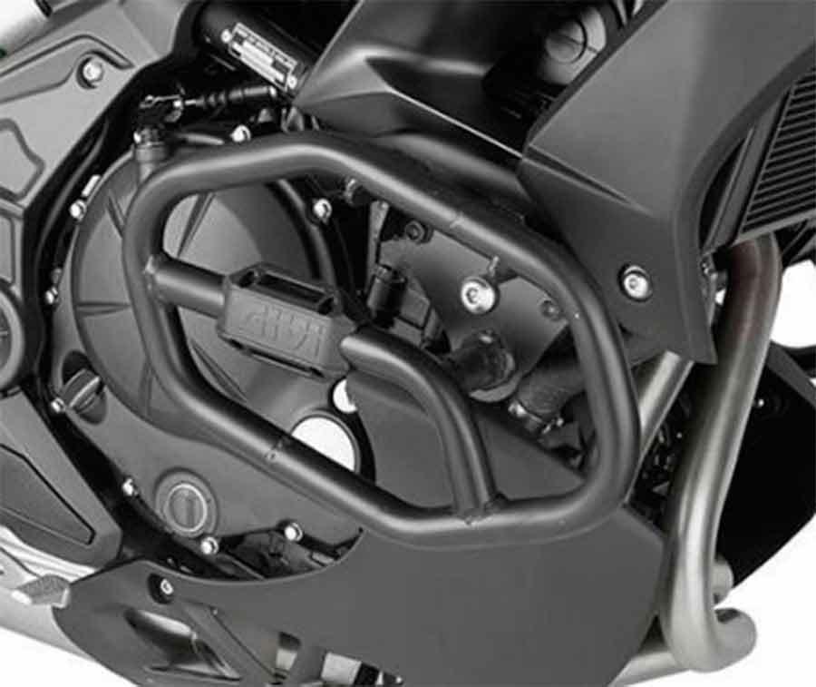 DEFENSAS MOTOR GIVI KAWASAKI.VERSYS.650.16    TN4114
