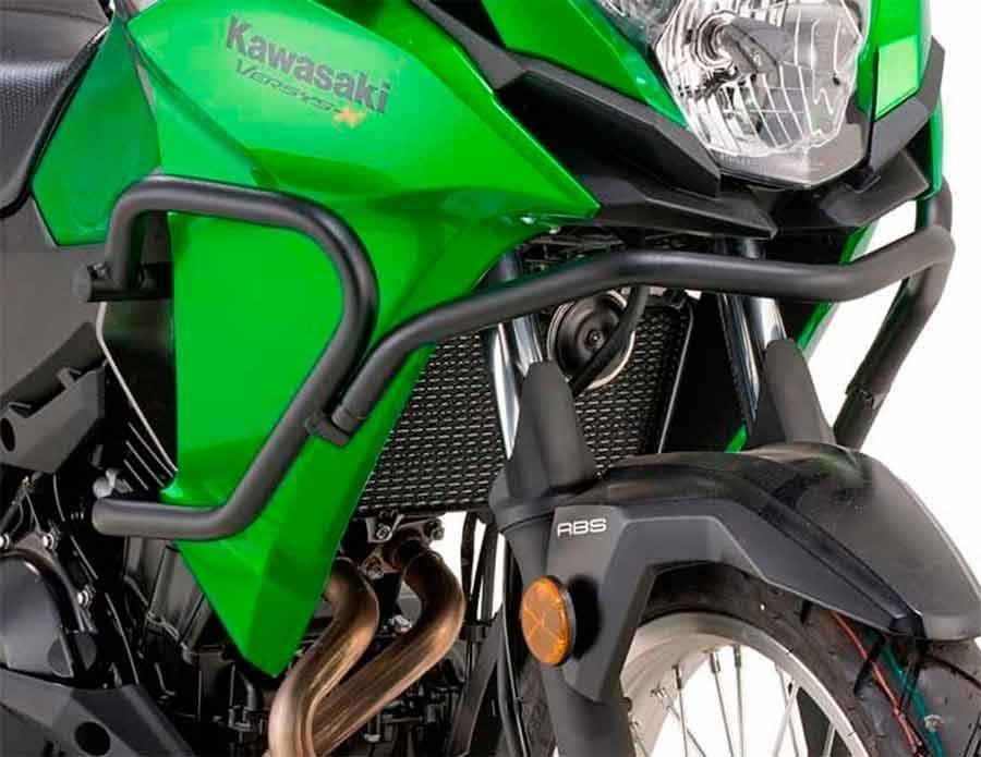 DEFENSAS MOTOR GIVI KAWASAKI.VERSYS.300.17    TN4121