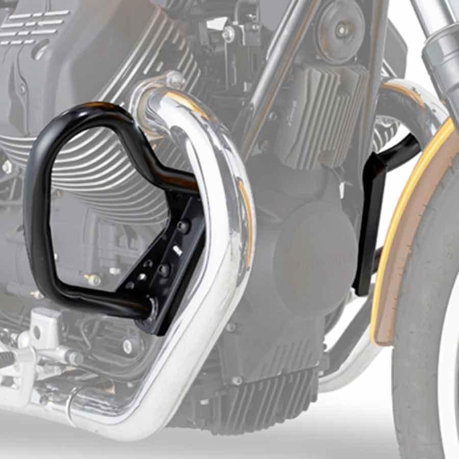 DEFENSAS MOTOR GIVI MOTO GUZZI.V9/7ROAMER/BOBBER/STO/SPE.16/17    TN8202