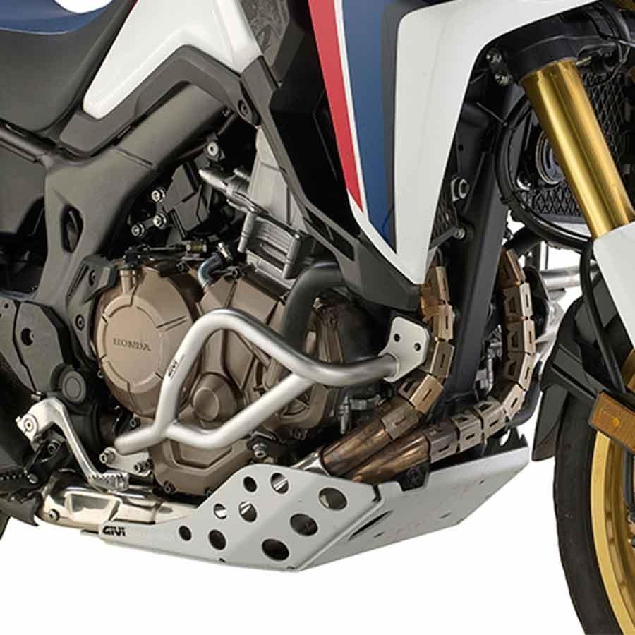 DEFENSAS MOTOR / RADIADOR GIVI INOXHONDA.AFRICA.TWIN.CRFL.1000.16    TNH1144OX