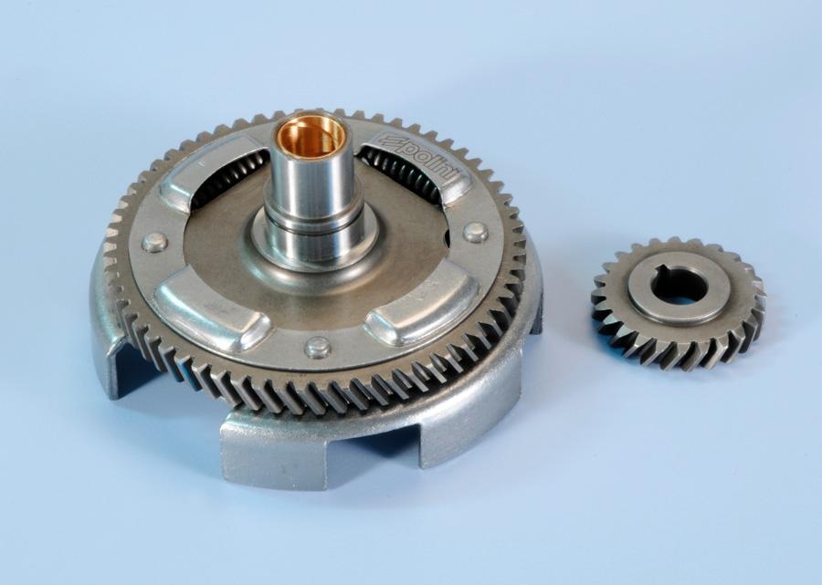 DESARROLLO POLINI HELIC. TEETH VESPA 125 Z=24-61 202.1220