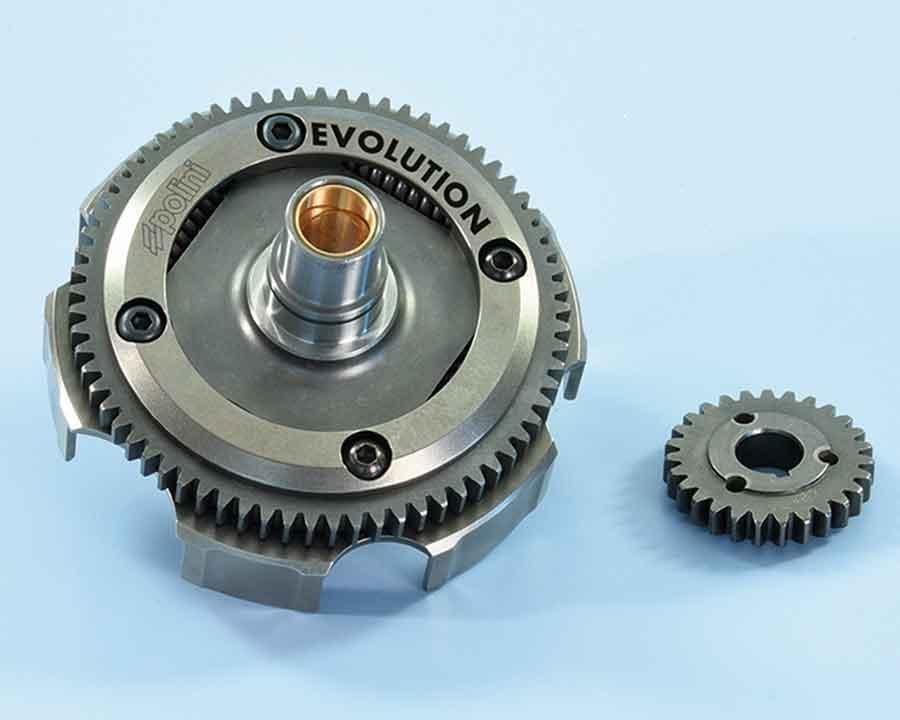 DESARROLLO POLINI PRIMARIO VESPA 125 ET3 Z=27-69 EVOLUTI       202.1222