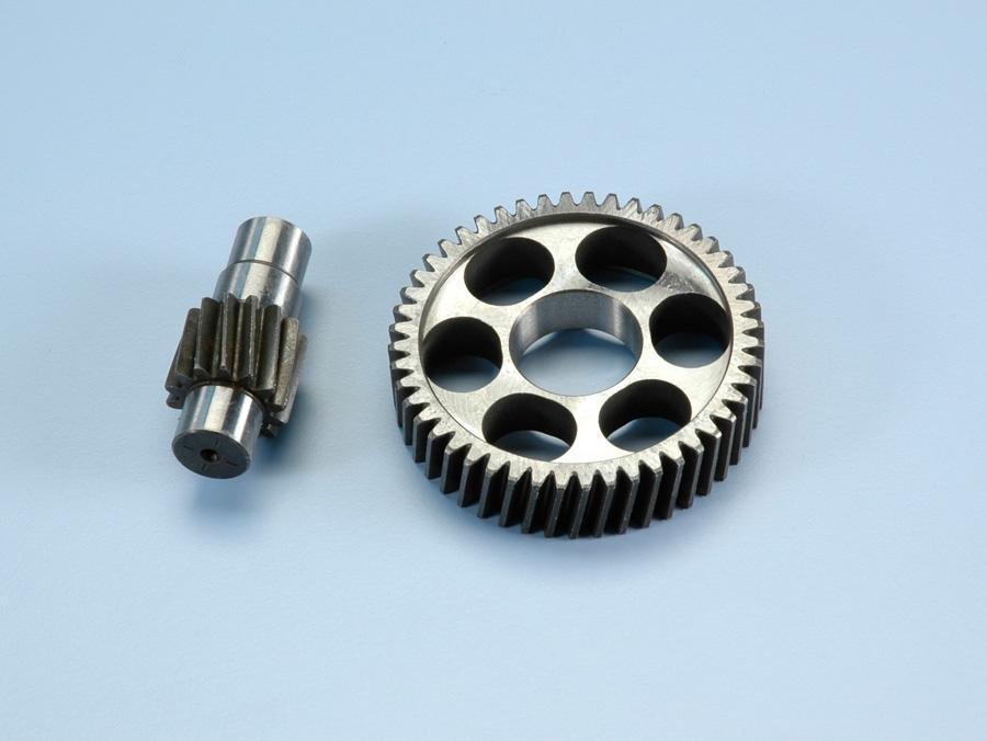 DESARROLLO POLINI + SHAFT PIAGGIO 202.1373