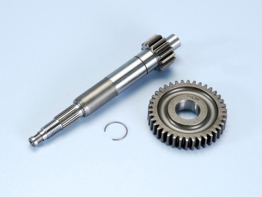DESARROLLO POLINI PIAGGIO ZIPSP M.2000 202.1405