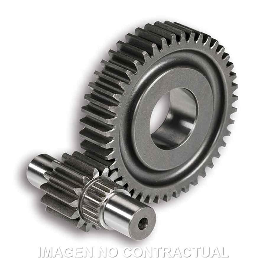 DESARROLLO MALOSSI SECUNDARIO HTQ 15/41 MOTOR LEADER    6712067