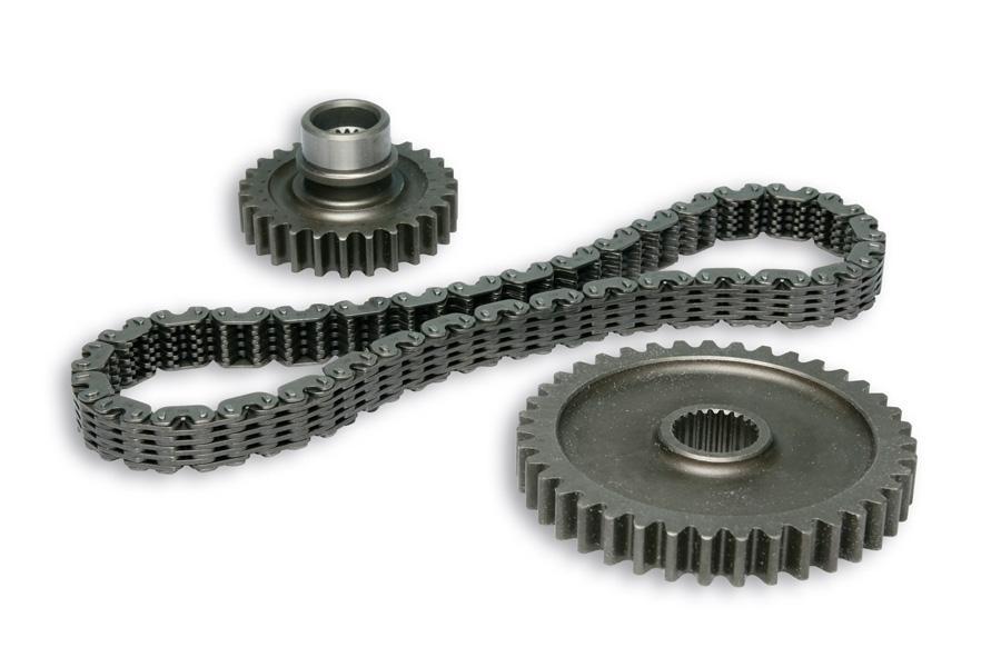 KIT MALOSSI POWER TRANSMISSION YAMAHA T-MAX 500    6714757