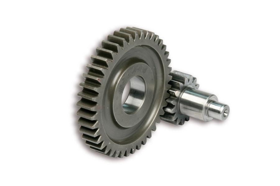 DESARROLLO MALOSSI SECUNDARIO HTQ 14/43 MOTOR YAMAHA 50    6714775