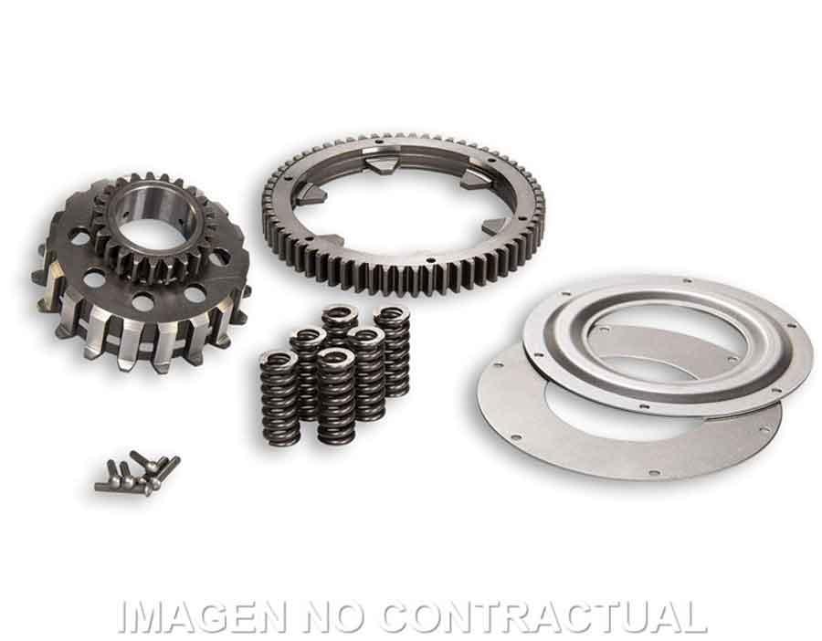DESARROLLO MALOSSI PRIMARIOS 24/63 MALOSSI VESPA PX 125    6716720