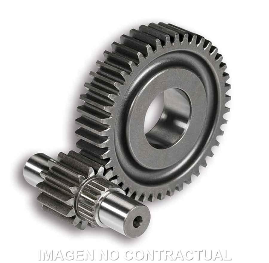 DESARROLLO MALOSSI SECUNDARIO MALOSSI VESPA GTS 125    6718380B