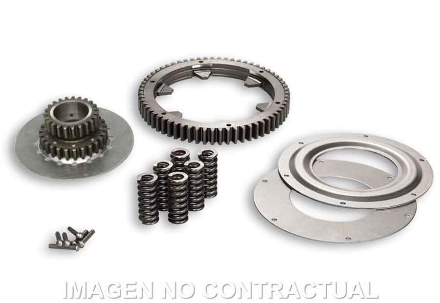 DESARROLLO MALOSSI PRIMARIOS HTQ Z 23/64 VESPA PX 200    673888