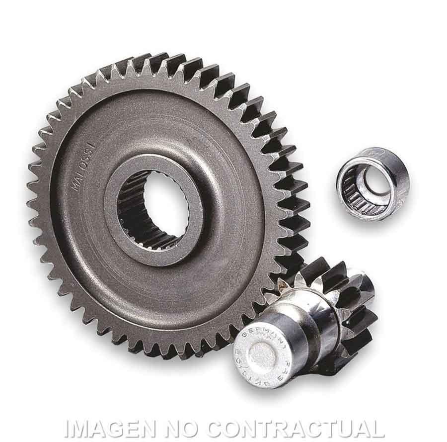 DESARROLLO MALOSSI SECUNDARIO CON JAULA RUNNER 50,SFERA 50    679967