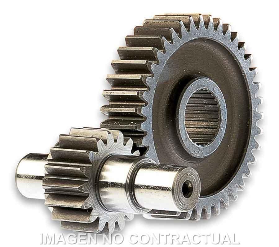 DESARROLLO MALOSSI SECUNDARIO ZIP SP, VESPA ET2    679968