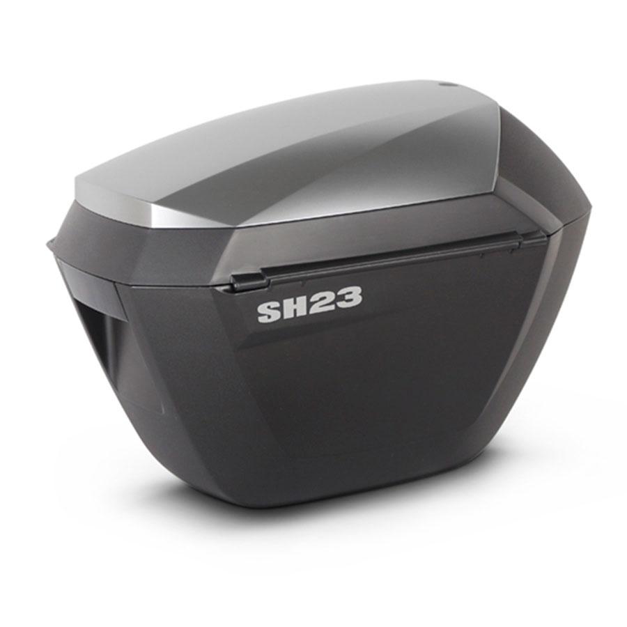 SPARE PART LOGO SH23 ALU WORLD ( BCN )