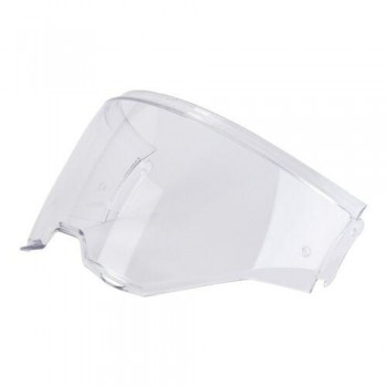 PANTALLA CASCO SCORPION KDF18-1 EXO-TECH / CARBON SHIELD CLEAR