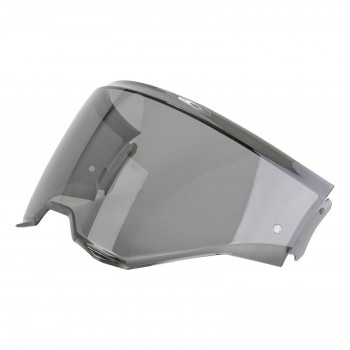 PANTALLA CASCO SCORPION KDF18-1 EXO-TECH / CARBON SHIELD LIGHT SMOKE