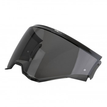 PANTALLA CASCO SCORPION KDF18-1 EXO-TECH / CARBON SHIELD DARK SMOKE