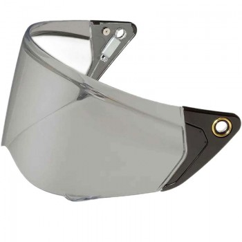 PANTALLA CASCO SCORPION KDF-19, EXO-HX1 SHIELD ASS'Y LIGHT SMOKE