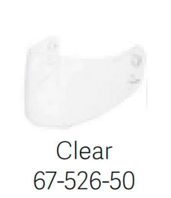 PANTALLA CASCO SCORPION KDS-O-01, EXO-CITY II SHIELD CLEAR