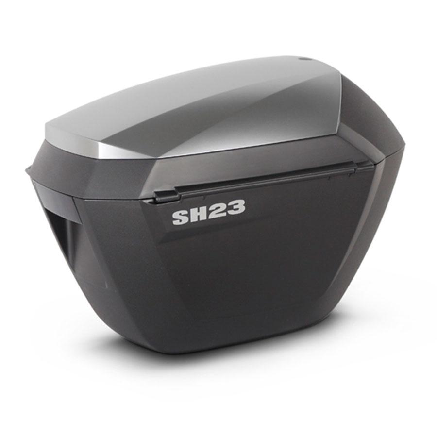 SET COLOR LID SH23 ALUMINIUM L/R ( BCN)
