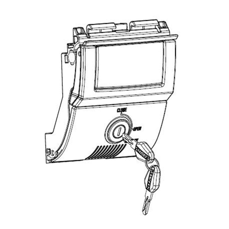 SPARE PART SET MECHANISM SH58X-SH59X   PREMIUM