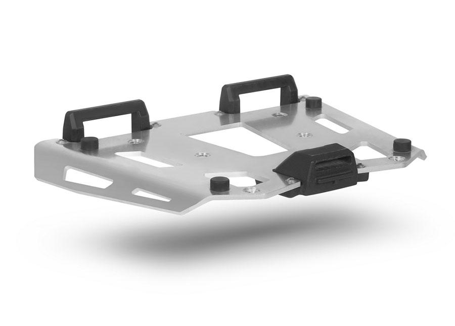 ALUMINIUM MOUNTING PLATE + SCREWS