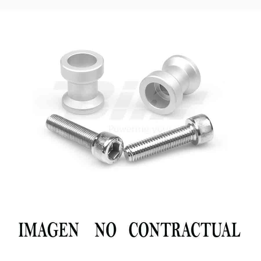 DIABOLOS V-PARTS HONDA & SUZUKI (NEGRO) M8   665NR