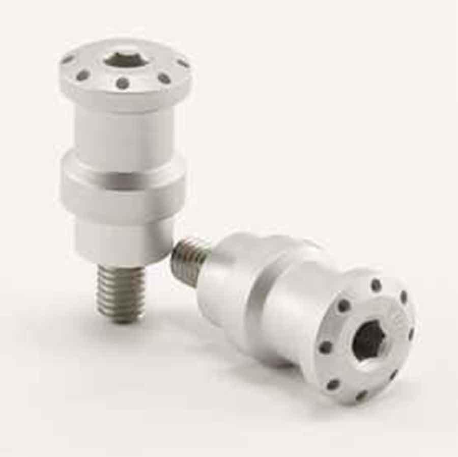 DIABOLOS PUIG HI-TECH PARTS DIM.8 C/PLATA 5923P