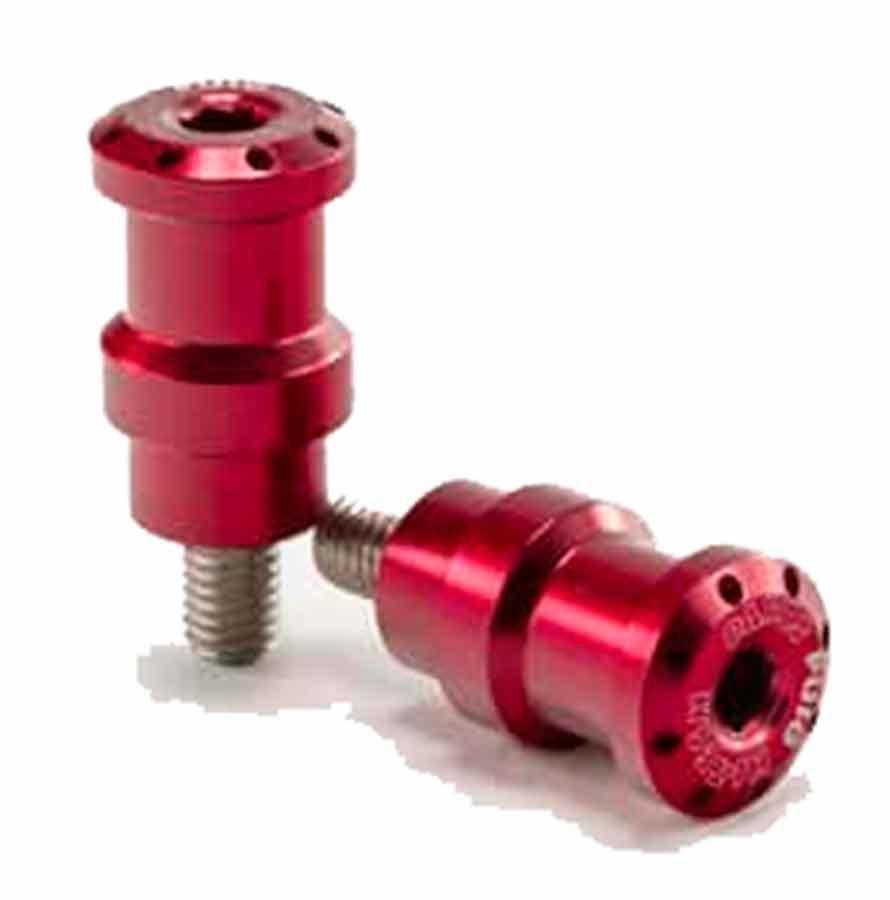 DIABOLOS PUIG HI-TECH PARTS DIM.8 C/ROJO 5923R