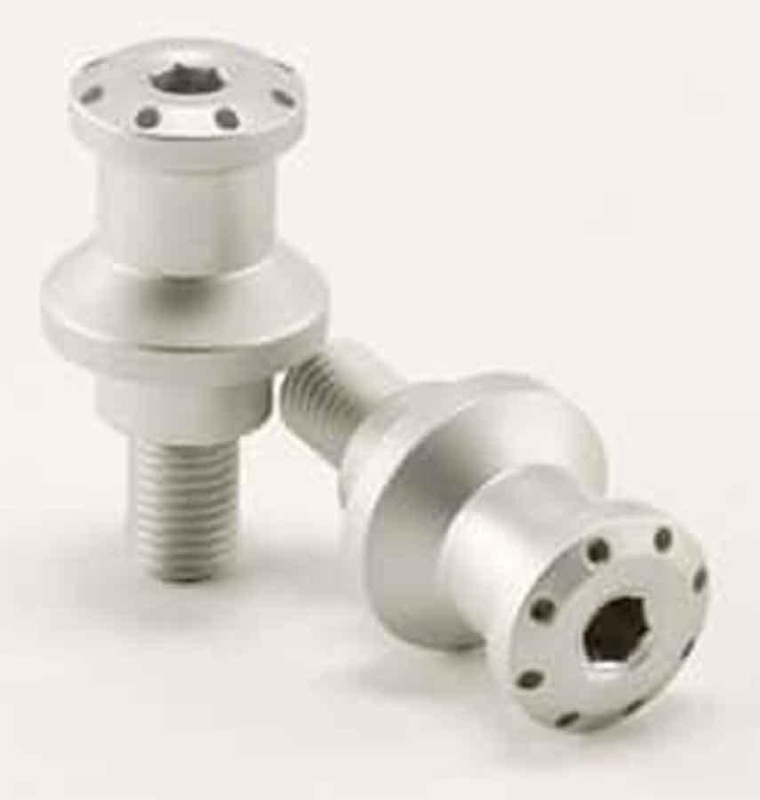 DIABOLOS PUIG HI-TECH PARTS DIM.10 C/PLATA 5924P