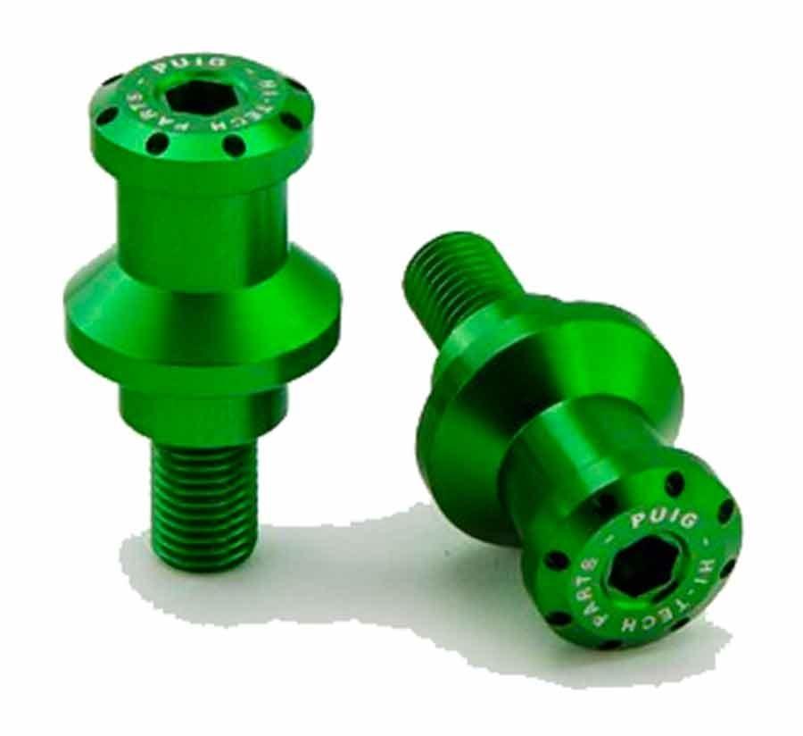 DIABOLOS PUIG HI-TECH PARTS DIM.10 C/VERDE 5924V
