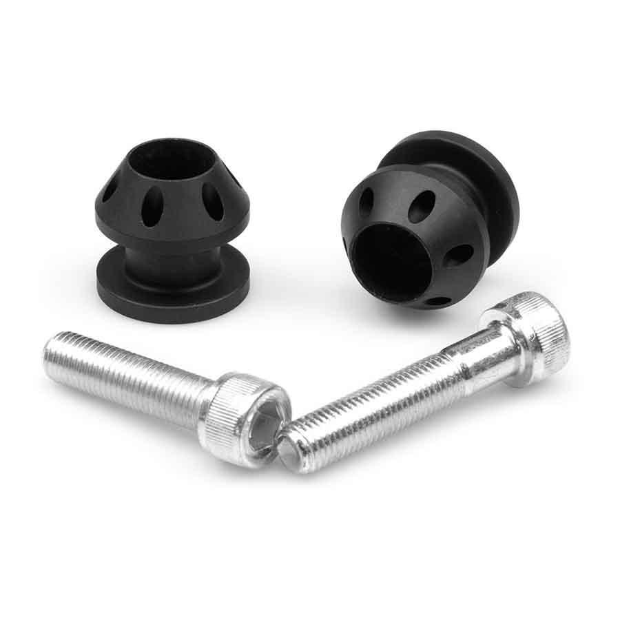 DIABOLOS V-PARTS KAWASAKI ZX6 (NEGRO) M10   667NR