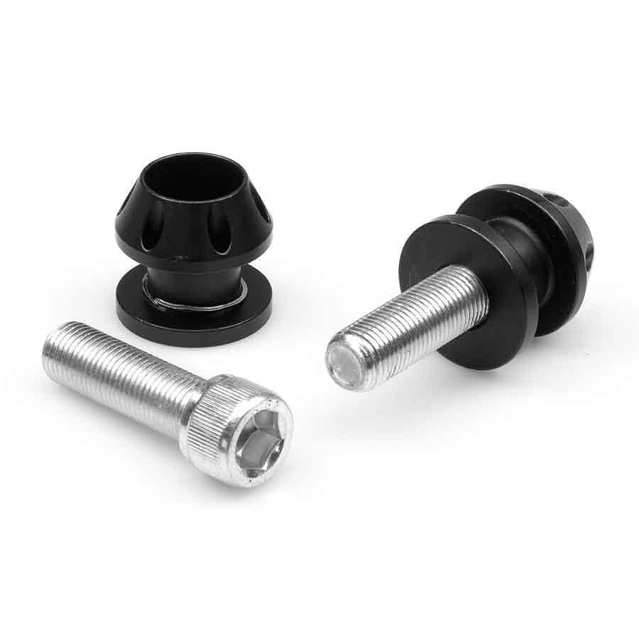 DIABOLOS V-PARTS KAWASAKI ZX7 (NEGRO) M12   668NR