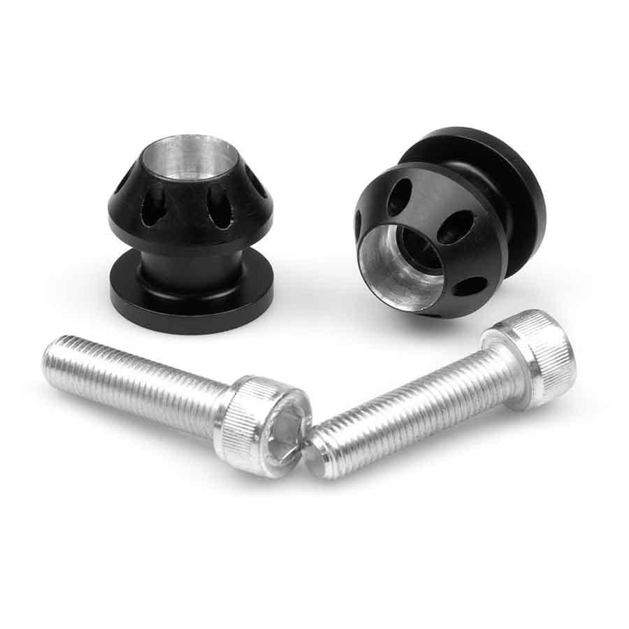 DIABOLOS V-PARTS KAWASAKI Z750 (NEGRO) M10   669NR