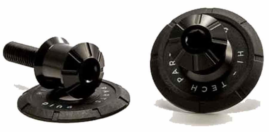 DIABOLOS PUIG HI-TECH PARTS DIM.10 C/NEGRO 9261N